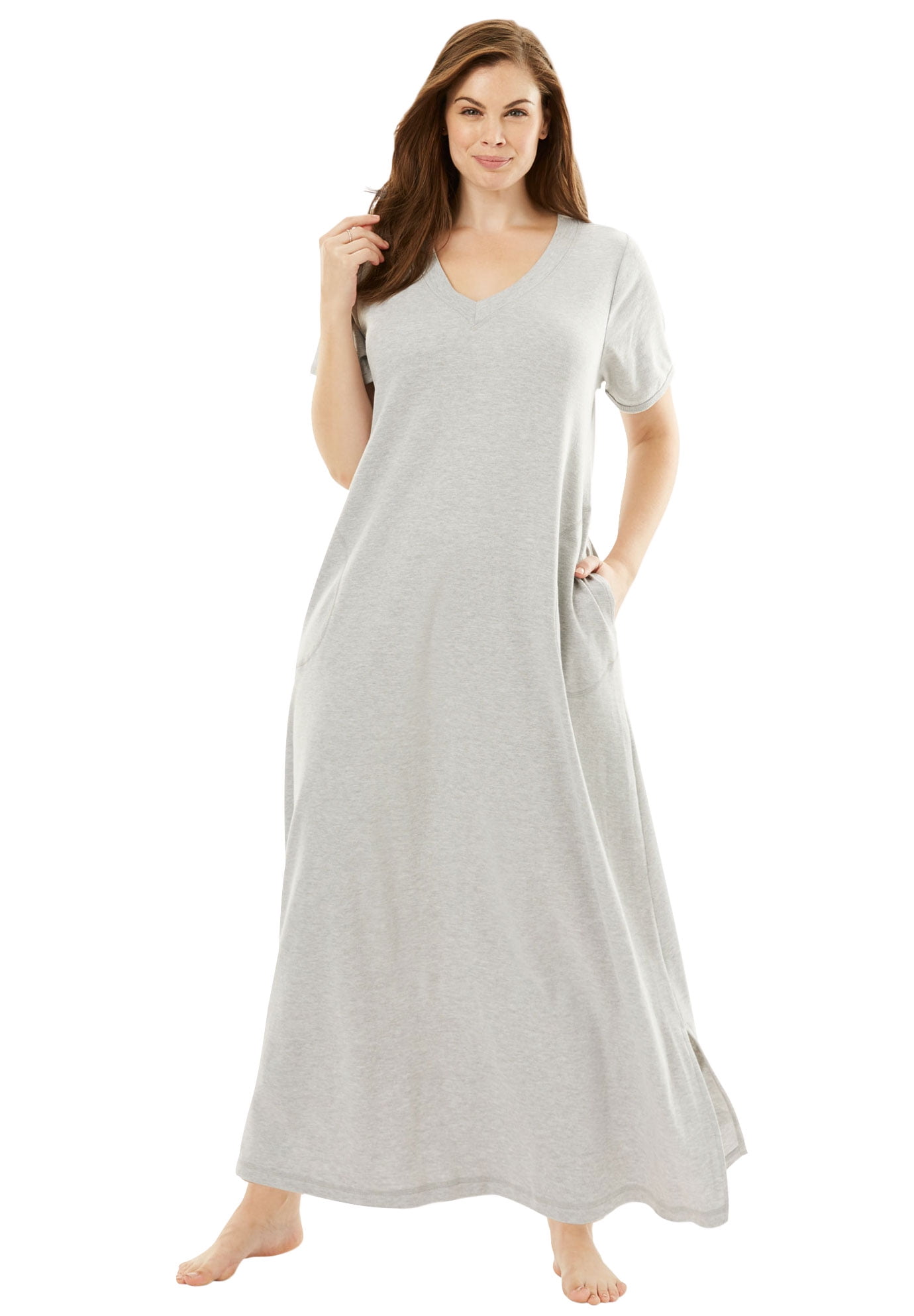 long t shirt nightgown