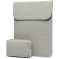 thumbnail image 1 of Funda para portátil de 13 pulgadas para MacBook Air 13 M3 M2 M1 (2024-2018), MacBook Pro 13 M2 M1 (2024-2016) y iPad Pro 13, 1 of 4