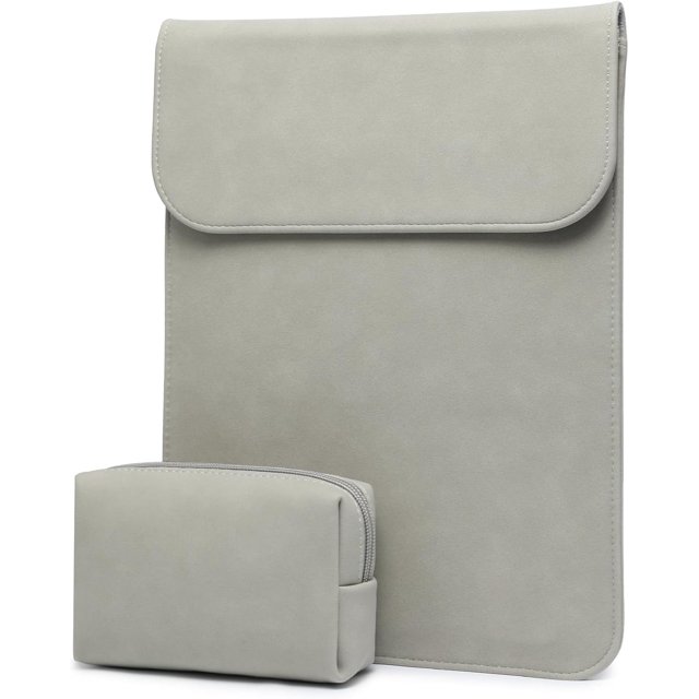Funda para portátil de 13 pulgadas para MacBook Air 13 M3 M2 M1 (2024-2018), MacBook Pro 13 M2 M1 (2024-2016) y iPad Pro 13
