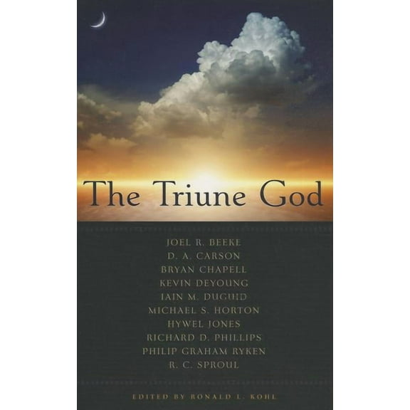 The Triune God (Paperback)