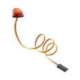thumbnail image 3 of HILABEE LED Lamp Rotating Beacon Light Spare LED Strobe Lights for 1/10 Vehicles Car Red, 3 of 9