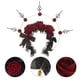 thumbnail image 4 of Diadema gótica con corona de Halo para adultos y mujeres, banda para el pelo para Cosplay, banda para el pelo para fiesta de Halloween, 4 of 8