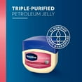 Vaseline Petroleum Jelly Baby YPF5 Skincare Protective & Pure 4 Count