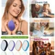 thumbnail image 5 of Borrador de pelo de cristal, borrador de pelo de cristal, depiladora física sin dolor para mujeres, piedra depilatoria, herramienta de depilación rápida y fácil para piernas, brazos y espald JFHHH pequeña, 5 of 5
