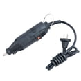 thumbnail image 2 of Pequeña lijadora eléctrica portátil, mini amoladora, pulidora eléctrica de mano, herramienta de pulido de para accesorios de grabador jinwen Amoladora eléctrica, 2 of 6