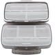thumbnail image 3 of Pastillero Organizador de Pastillas de Gran Capacidad Estuches para Pastillas de 7 Días Caja Portátil Recipiente para Viajes Estuche para Medicinas a Prueba de Humedad Organizador para(03) pastillas E Higoodz Belleza saludable, 3 of 7