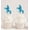 Blue, variant on Darling Souvenir, Unicorn Cupcake Toppers, Birthday/ Wedding/ Bay Shower Party Dessert Decorations - Pack Of 20