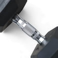 thumbnail image 3 of Infinité Mancuerna Hexagonal de 30 kg Linea Economica IF-LEHK30 (PAR), 3 of 4