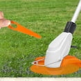 thumbnail image 2 of Lot de 100 Lames Compatibles Stihl Polycut 2-2 3-2 - XC, 2 of 3