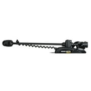 Minn Kota Terrova Black Freshwater 54 Shaft, 55 lb Thrust Battery Bow Mount Trolling Motor with Push Botton Start Wireless Remote 1 Count