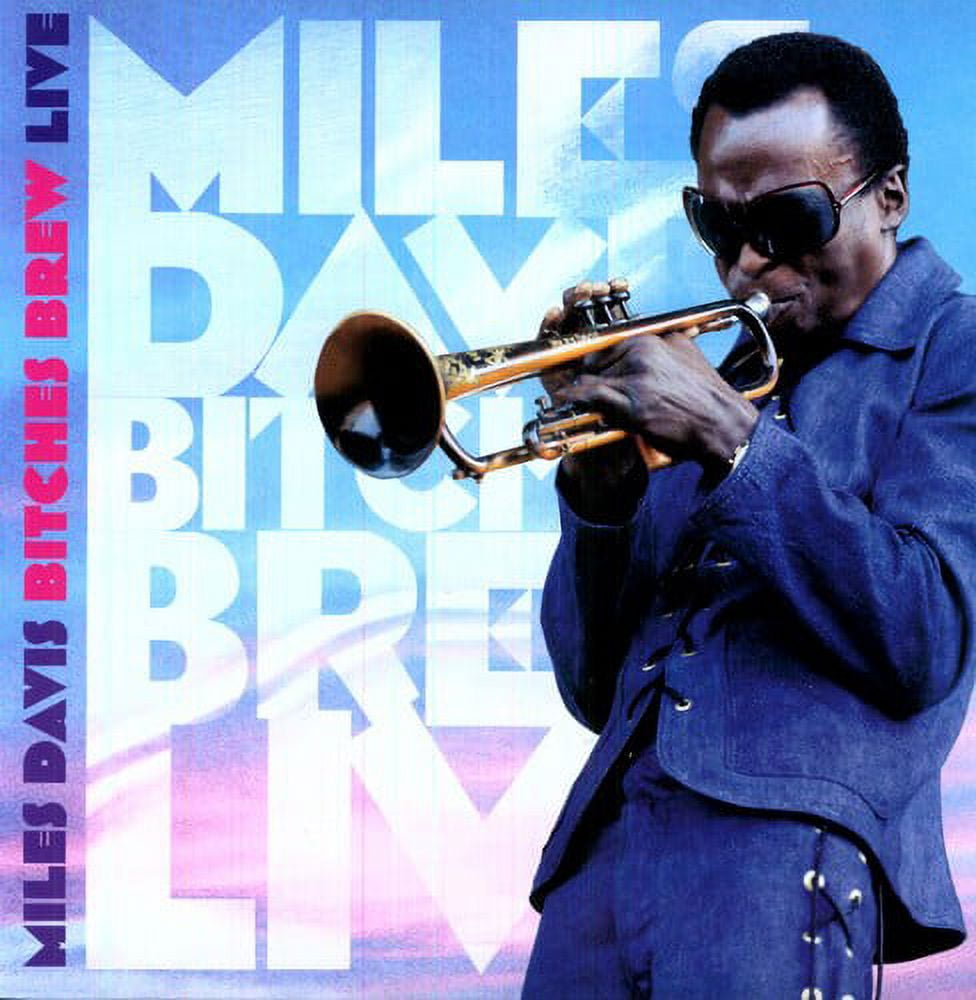 Miles Davis - Bitches Brew (180-gram) - Music & Performance