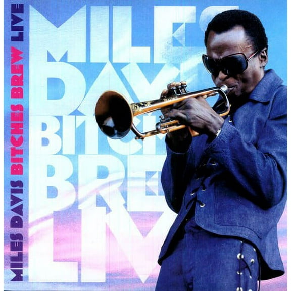 Miles Davis - Bitches Brew Live - Music & Performance - Vinyl