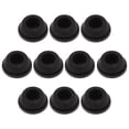 thumbnail image 1 of 10pcs Rubber Hole Plug Ac Drain Stopper Hole Filler Air Conditioner Drain Plug, 1 of 4