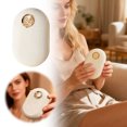 thumbnail image 1 of BotaniNest Portable Mini Hand Warmer Flannel Fabric Heating Device Fast Warm Up Rechargeable Warmer For, 1 of 7