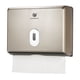 thumbnail image 3 of CHUANGDIAN Dispensador de pañuelos de baño montado en la pared Soporte de caja de pañuelos para toallas de papel de múltiples pliegues, 3 of 7