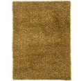 thumbnail image 2 of Confetti Shag Rug Grass Green Soft Long Pile 5x7 Unique Design, 2 of 3