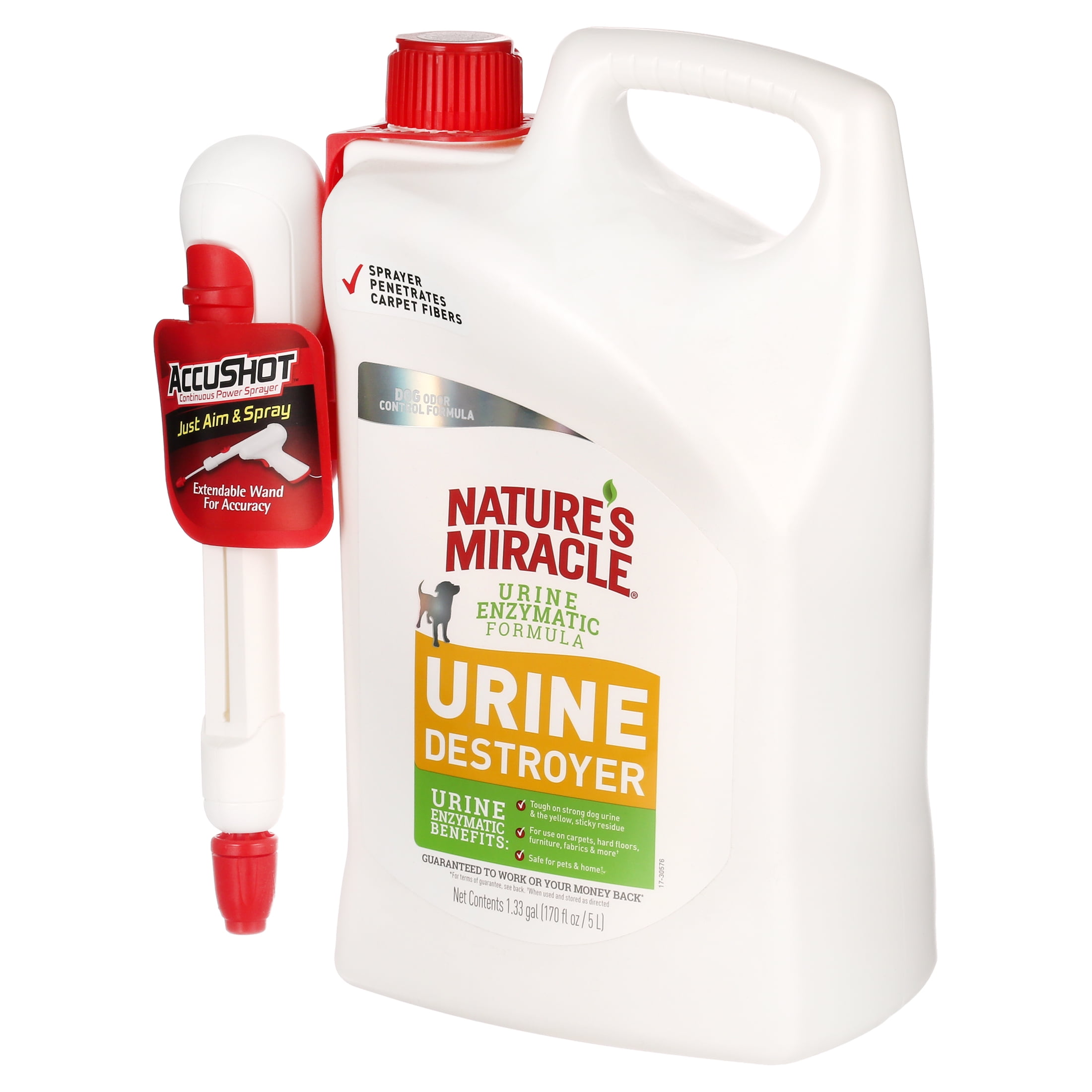 Nature s miracle carpet shop shampoo petsmart