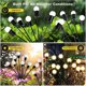 thumbnail image 5 of Luces Solares para JardíN, Luces de LuciéRnaga 8LED Mejoradas, Luces Solares Impermeables para Exteriores, DecoracióN de Luces Oscilantes, CáLido, 6 Piezas, 5 of 5