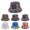 Pink, variant on Yellow Women's UPF 50+ Sun Hat Polyester Wide Brim Waterproof Breathable Bucket Hats for Women Fishing, Hiking, Camping Sun Hats for Women One Size