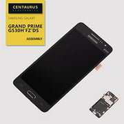 CENTAURUS LCD Display Touch Screen Digitizer with Frame Replacement for Samsung Galaxy Grand Prime SM-G530 G530A G530F G530H G530FZ G530DS G530T