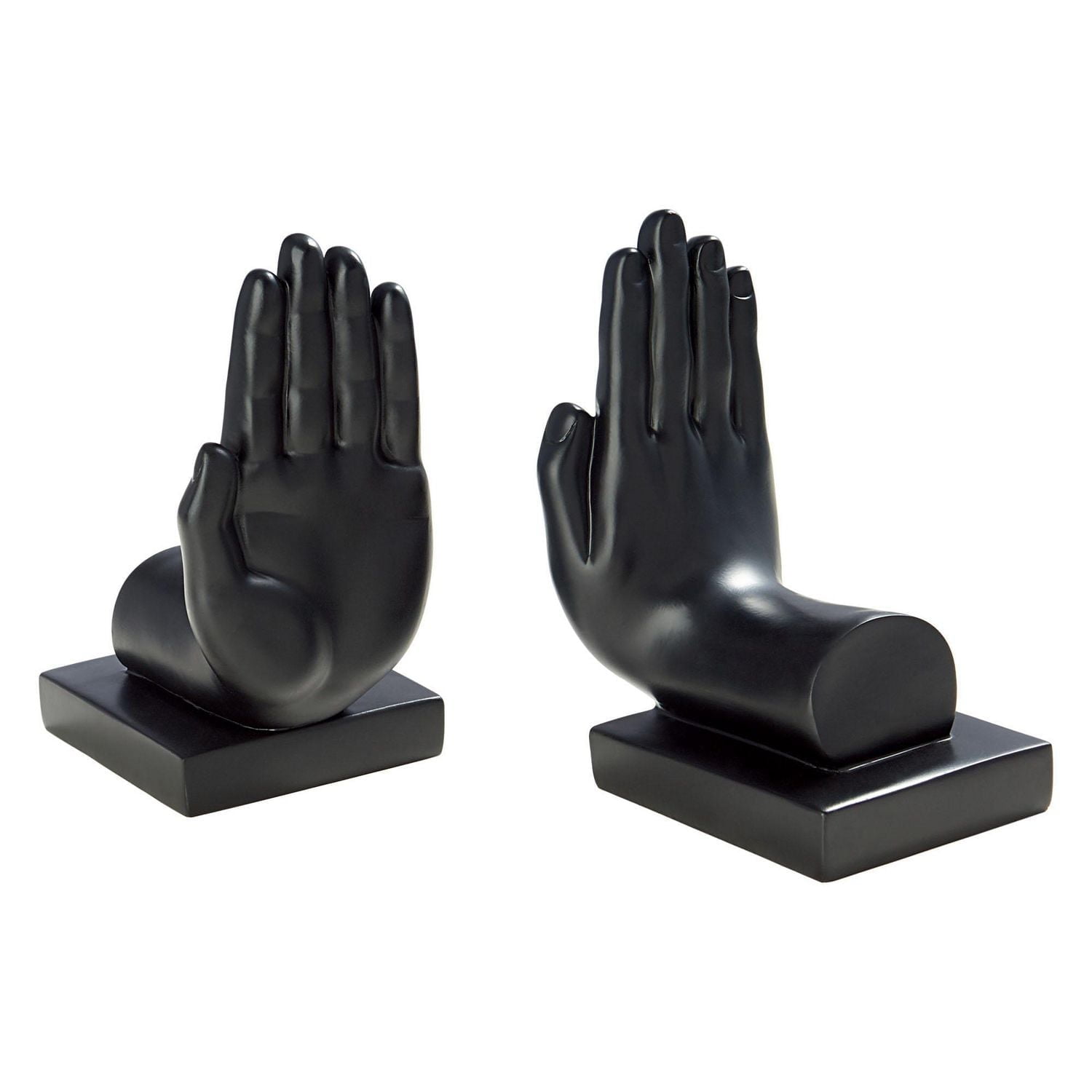 Ensemble de 2 appuis-livres HOMETRENDS