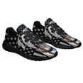 thumbnail image 6 of Pitbull Thin Blue Line Shoes Sneakers Black Size 9.5, 6 of 7