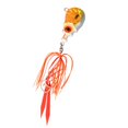 thumbnail image 2 of Pesca 05 5.5cm 150g Artificial Jigbait Falda Ganchos Luminous Lure Bait Tackle Sywqhk Para Estrenar, 2 of 9