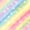 Glitter, variant on Manfei Dreamy Rainbow Twin Fitted Sheet, Glitter Galaxy Stars Bedding, Pastel, 2 Pieces, 1 Fitted Sheet and 1 Pillowcase