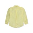 thumbnail image 4 of Cookie's Boys' L/S Button-Up Shirt - yellow, 4t (Toddler), 4 of 4