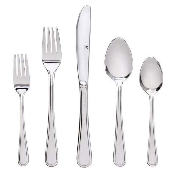 Safdie & Co. Flatware Set Premium