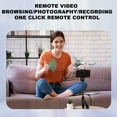 thumbnail image 4 of pitrice Wireless Ring Remote Control For Phone Selfie Fingertip Control Fingertip Ring Remote Button BT white, 4 of 6