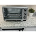 thumbnail image 5 of Toastess - Toaster Oven and Air Fryer, 6 Slice Capacity, Adjustable Temperature, Stainless Steel, 5 of 5