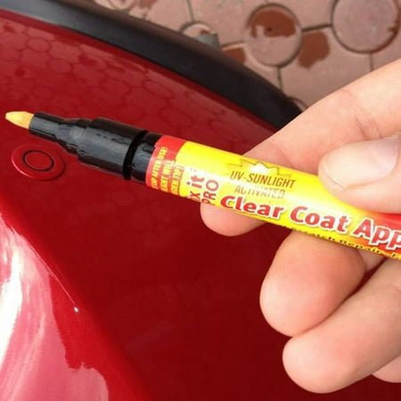 2-Pk Car Scratch Repair Pen