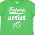 thumbnail image 4 of Inktastic Future Artist Art Occupation Boys or Girls Toddler T-Shirt, 4 of 5