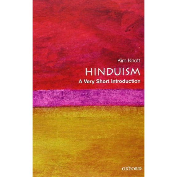 Pre-Owned Hinduism: A Very Short Introduction (Paperback) 0192853872 9780192853875