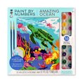 thumbnail image 1 of Bright Stripes Peinture par Numéros - Amazing Ocean, 1 of 6