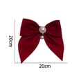 thumbnail image 2 of Pinza para el pelo con lazo, pinzas para el pelo para mujeres y niñas, accesorios para pinzas para el pelo para mujeres, 2 of 5