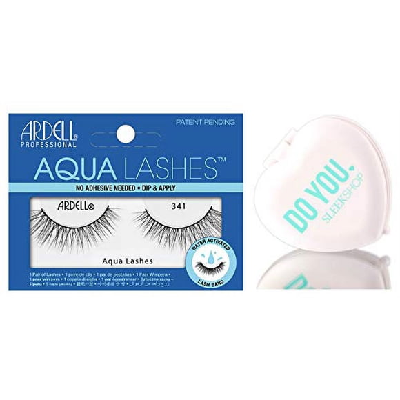 Pestañas AQUA Ardell Professional Activadas por Agua