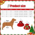 thumbnail image 3 of 『 27Pets 』 Caliente Navidad Vestidos De Fiesta De Rol Y Ropa Para Mascotas, 3 of 4