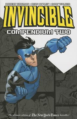 invincible compendium volume invincible compendium volume