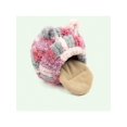 thumbnail image 4 of 1pc Shipping In Random Color Warm Plush Bird Nest For Parrot, Budgie, Peony, Tiger Skin, Sleeping House, 4 of 5