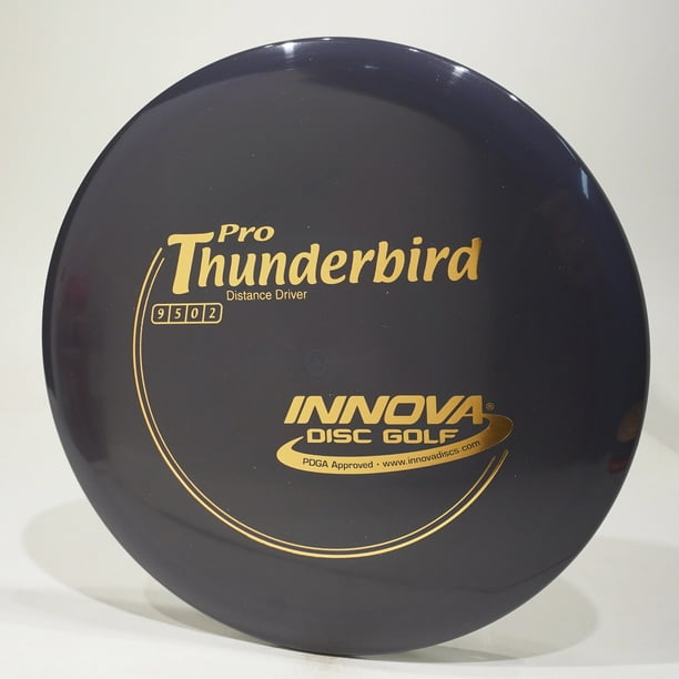 Innova Pro Thunderbird Disc Golf Distance Driver