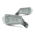 thumbnail image 4 of CarLights360: For Scion tC Front Signal / Corner Light 2014 2015 2016 Pair Driver and Passenger Side w/ Bulbs Replaces SC2562100 + SC2563100, 4 of 8