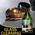 thumbnail image 3 of BadyminCSL Car Glass Anti- Rainproof Agent Glass Cleaner Spray for Windshields 260ML, 3 of 9