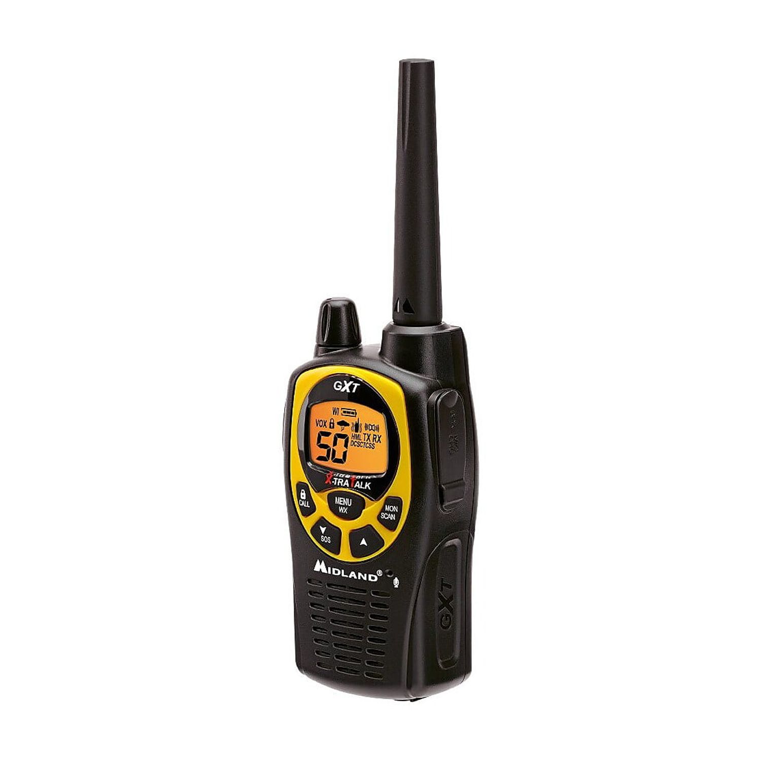 Midland GXT1030VP4 GMRS Walkie Talkie Pair photo 4
