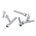 thumbnail image 3 of Fastener,340pcs M3 Stainless Steel Repair Tool Accessory Cap Head Screw Set Maximized Efficiency, 3 of 14
