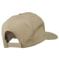 thumbnail image 4 of Bring Home Send Back Military Patched Cap - Khaki OSFM, 4 of 5