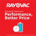 thumbnail image 3 of Rayovac Fusion AAA Batteries (4 Pack), Triple A Alkaline Batteries, 3 of 8