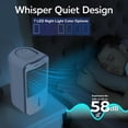 thumbnail image 4 of Enfriador de aire evaporativo Arctic Air Turbo Chill XL de 3 velocidades, 4 of 9