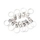 thumbnail image 1 of unbranded 20Ud Clips Para Con Para Barra Fáciles De Usar Y Deslizantes, 1 of 6